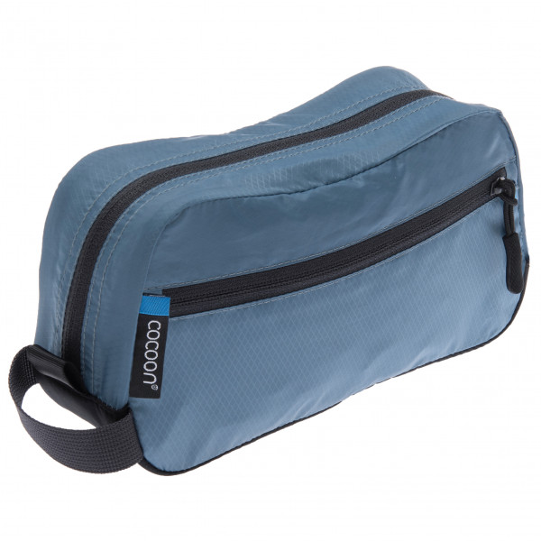 Cocoon - On-The-Go Toiletry Kit Light - Necessaire Gr 20 x 10 x 6 cm blau von Cocoon