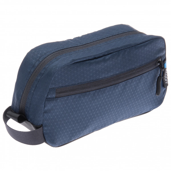 Cocoon - On-The-Go Toiletry Kit - Necessaire Gr 20 x 10 x 6 cm;24 x 13 x 9 cm blau von Cocoon