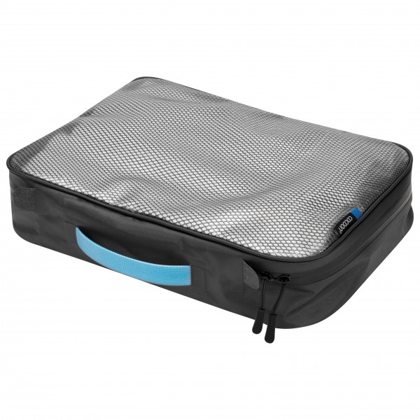 Cocoon - Packing Cube With Laminated Net Top - Packsack Gr L - 35 x 26 x 8 cm grau Cocoon - Packing Cube With Laminated Net Top - Packsack Gr L - 35 x 26 x 8 cm grau von Cocoon