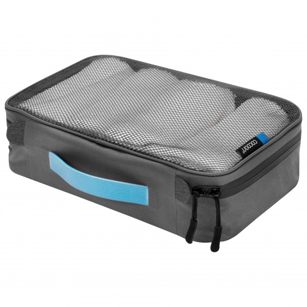 Cocoon - Packing Cube With Laminated Net Top - Packsack Gr L - 35 x 26 x 8 cm grau Cocoon - Packing Cube With Laminated Net Top - Packsack Gr L - 35 x 26 x 8 cm grau von Cocoon