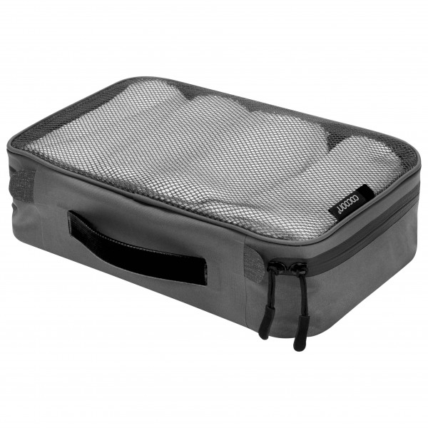 Cocoon - Packing Cube With Open Net Top - Packsack Gr L - 35 x 26 x 8 cm grau Cocoon - Packing Cube With Open Net Top - Packsack Gr L - 35 x 26 x 8 cm grau von Cocoon
