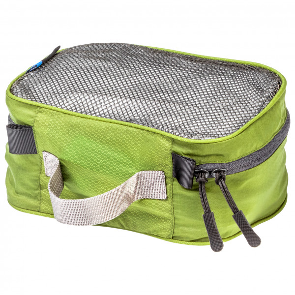 Cocoon - Packing Cubes Ultralight - Packsack Gr 16 x 12 x 8 cm grau von Cocoon