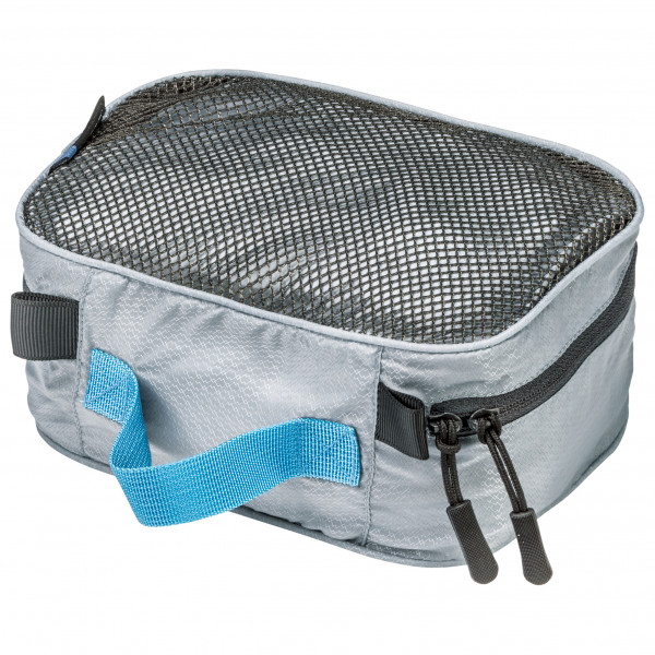 Cocoon - Packing Cubes Ultralight - Packsack Gr 16 x 12 x 8 cm grau von Cocoon