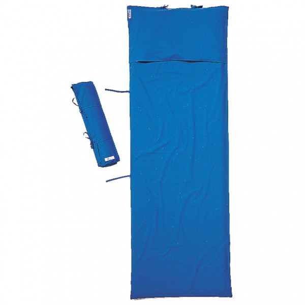 Cocoon - Pad Cover Gr 185  x  53 cm blau von Cocoon