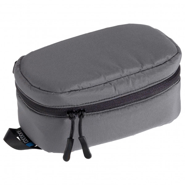 Cocoon - Padded Cubes - Packsack Gr 18 x 10 x 8 cm;26 x 13 x 11 cm;28 x 18 x 11 cm gelb;grau von Cocoon