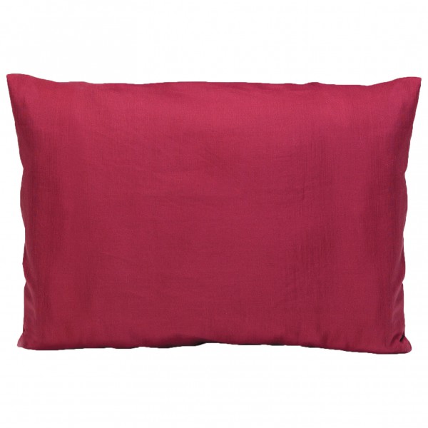 Cocoon - Pillow Case Gr 25 x 35 cm;29 x 38 cm;33 x 43 cm rot/rosa;schwarz von Cocoon