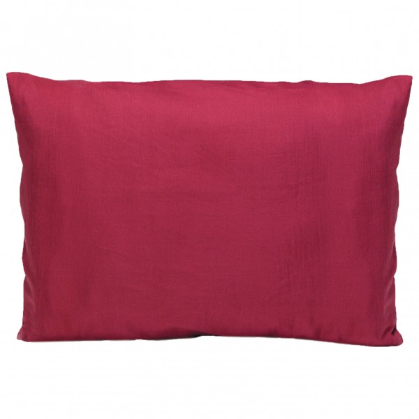 Cocoon - Pillow Case Gr 25 x 35 cm rot/rosa von Cocoon