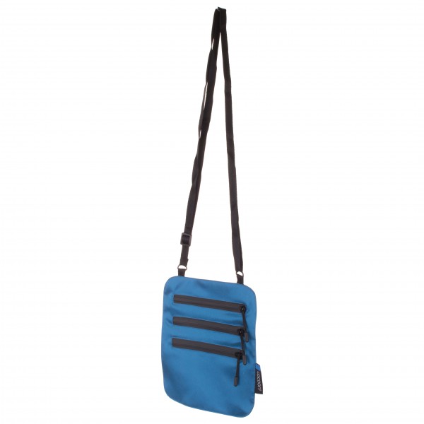 Cocoon - Secret Neck Wallet / Silk - Wertsachenbeutel Gr 19 x 16 cm blau Cocoon - Secret Neck Wallet / Silk - Wertsachenbeutel Gr 19 x 16 cm blau von Cocoon