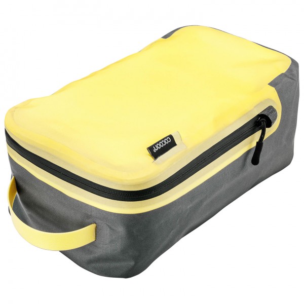 Cocoon - Shoe Bag - Schuhsack Gr 8,3 l - 33 x 18 x 14 cm gelb Cocoon - Shoe Bag - Schuhsack Gr 8,3 l - 33 x 18 x 14 cm gelb von Cocoon