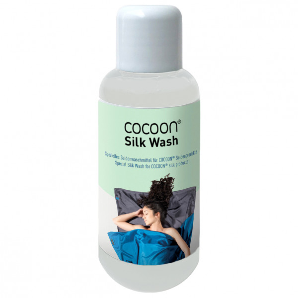 Cocoon - Silk Wash Gr 100 ml von Cocoon