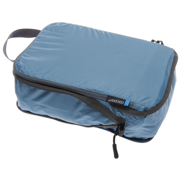 Cocoon - Squeezer - Compression Packing Cube Light - Packsack Gr 4 l blau von Cocoon