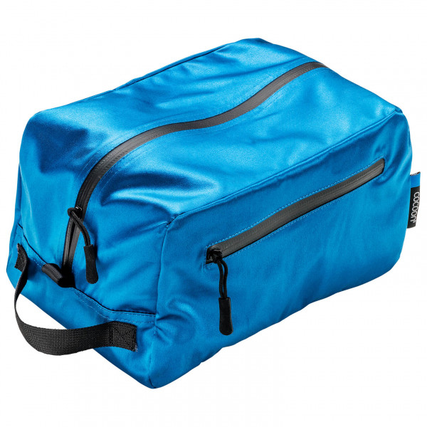 Cocoon - Toiletry Kit Cube With Silk - Necessaire Gr 24 x 14 x 14 cm blau Cocoon - Toiletry Kit Cube With Silk - Necessaire Gr 24 x 14 x 14 cm blau von Cocoon