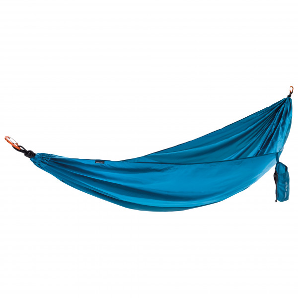 Cocoon - Travel Hammock Single - Hängematte Gr 285 x 150 cm blau von Cocoon