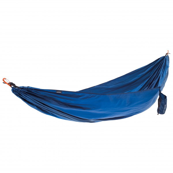 Cocoon - Travel Hammock Single - Hängematte Gr 285 x 150 cm blau von Cocoon