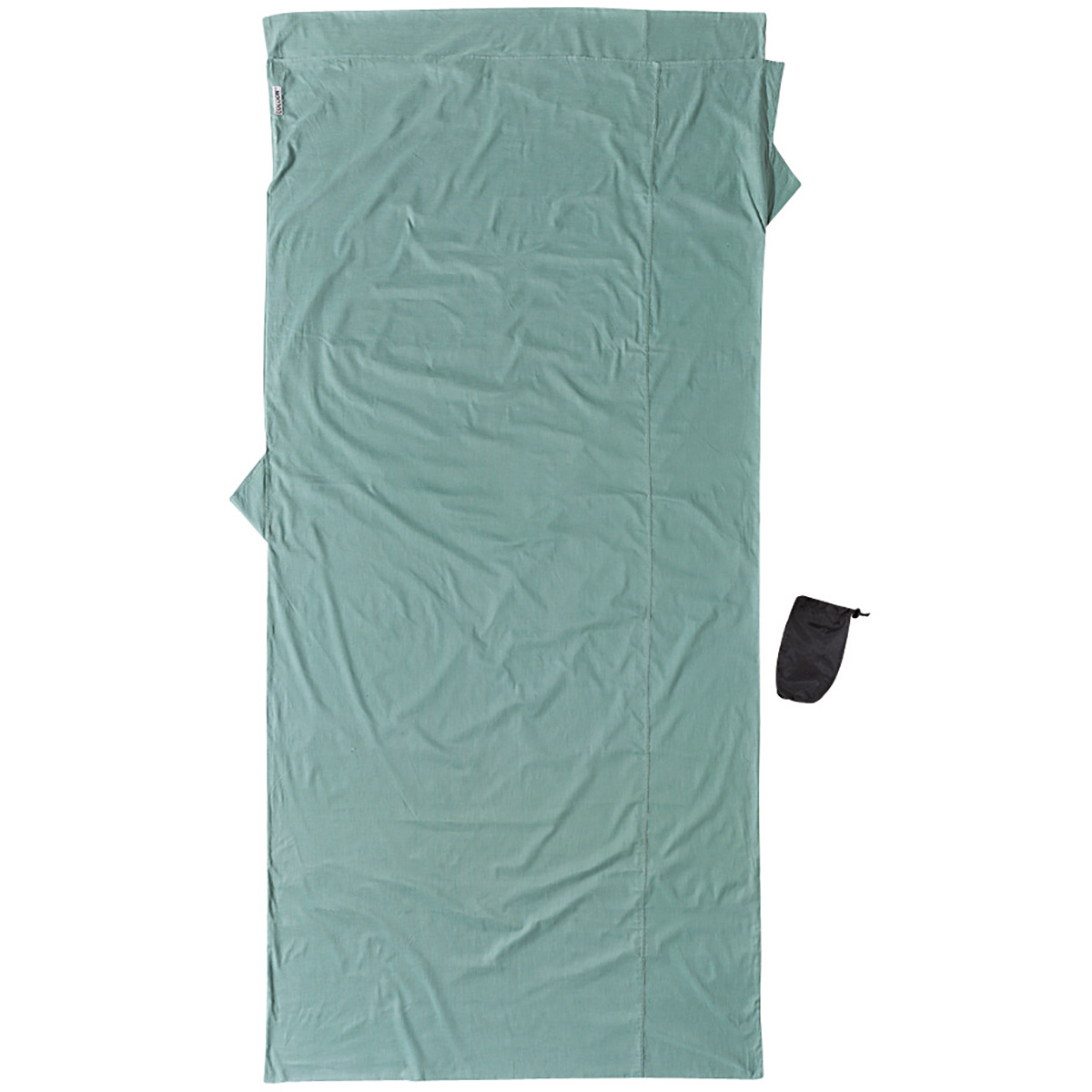 Cocoon TravelSheet Cotton Schlafsack von Cocoon