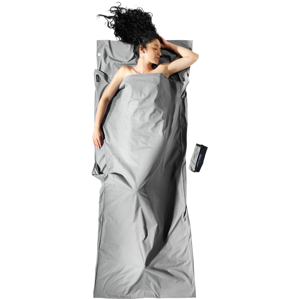 Cocoon Insect Shield Cotton Schlafsack von Cocoon