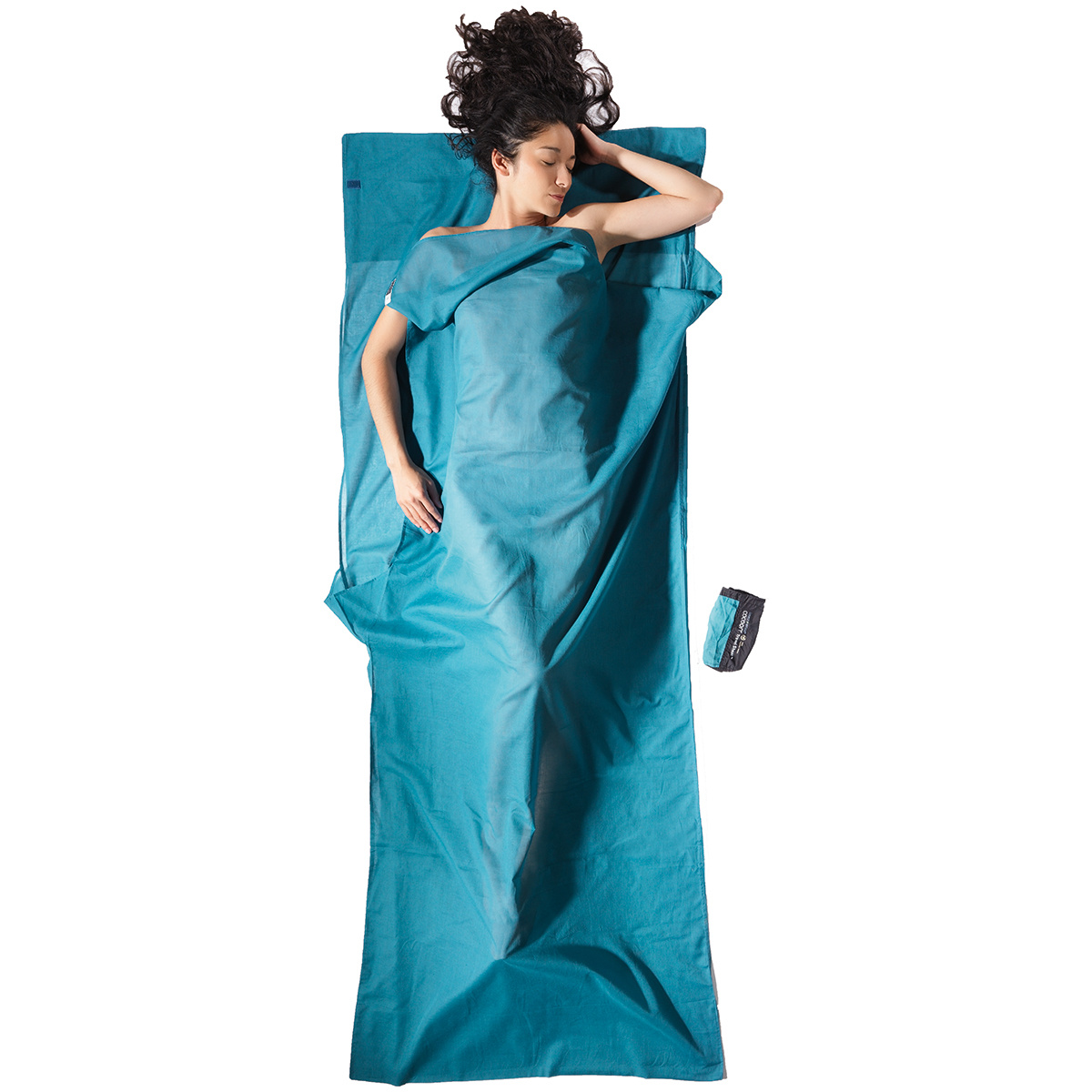 Cocoon TravelSheet Insect Shield Egyptian Schlafsack von Cocoon