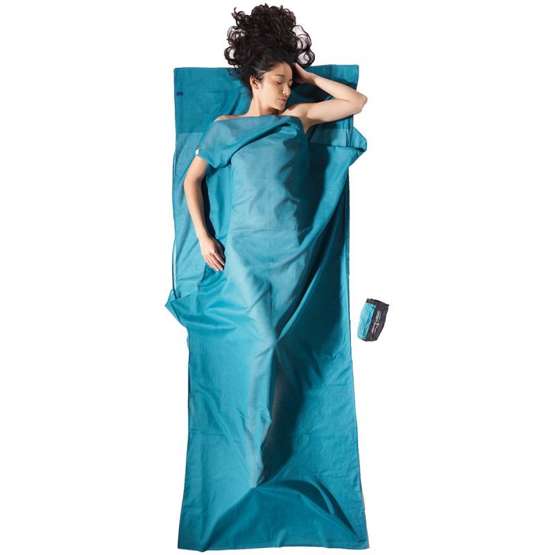 Cocoon TravelSheet Insect Shield Egyptian Cotton von Cocoon