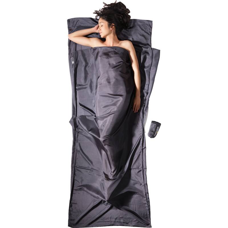 Cocoon TravelSheet Insect Shield Silk von Cocoon