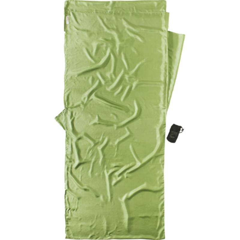 Cocoon TravelSheet Insect Shield Silk Schlafsack von Cocoon