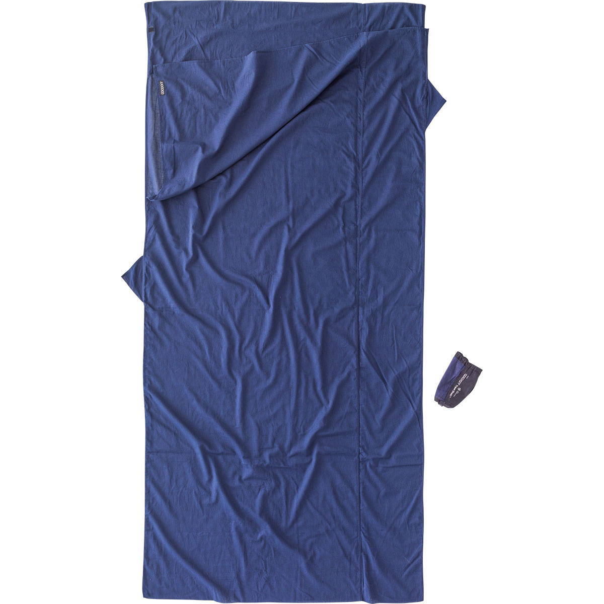 Cocoon Travelsheet Egyptian Cotton XL Schlafsack von Cocoon