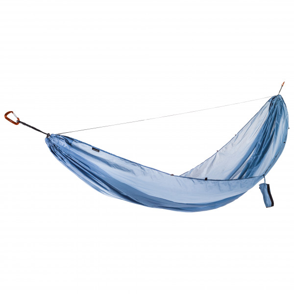 Cocoon - Ultralight Hammock Single - Hängematte Gr 325 x 148 cm blau von Cocoon