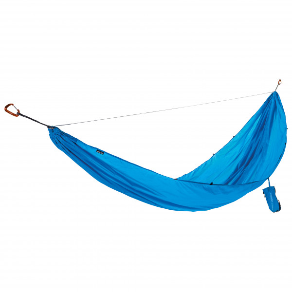 Cocoon - Ultralight Hammock Single - Hängematte Gr 325 x 148 cm blau von Cocoon