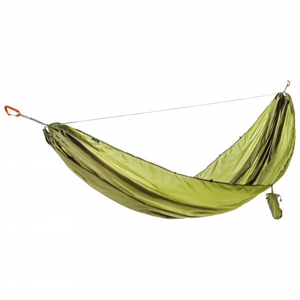 Cocoon - Ultralight Hammock Single - Hängematte Gr 325 x 148 cm oliv von Cocoon