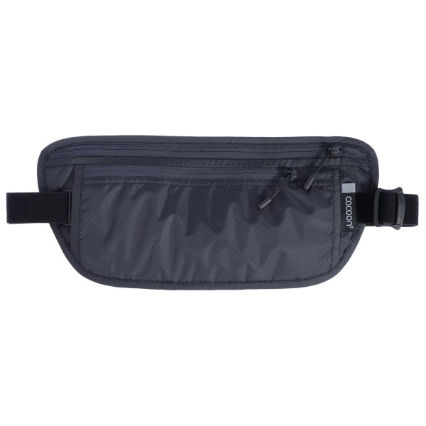 Cocoon - Waistwallet Light - Wertsachenbeutel Gr One Size grau von Cocoon