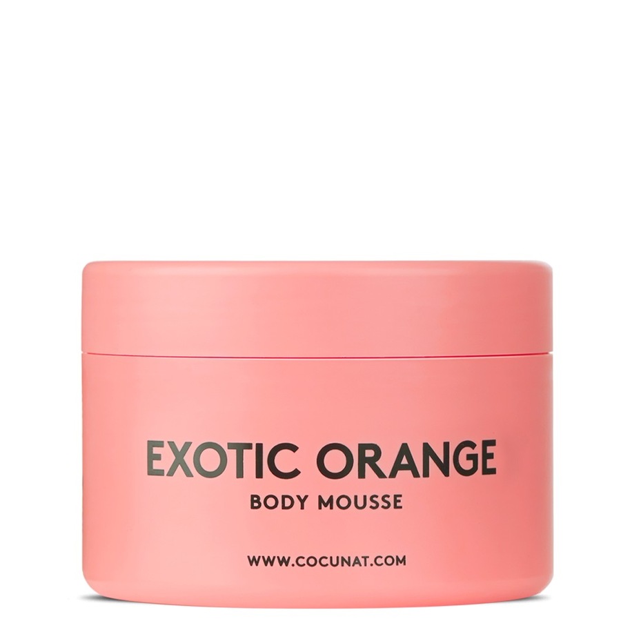 Cocunat  Cocunat Body Mousse Exotic Orange koerperschaum 200.0 ml von Cocunat