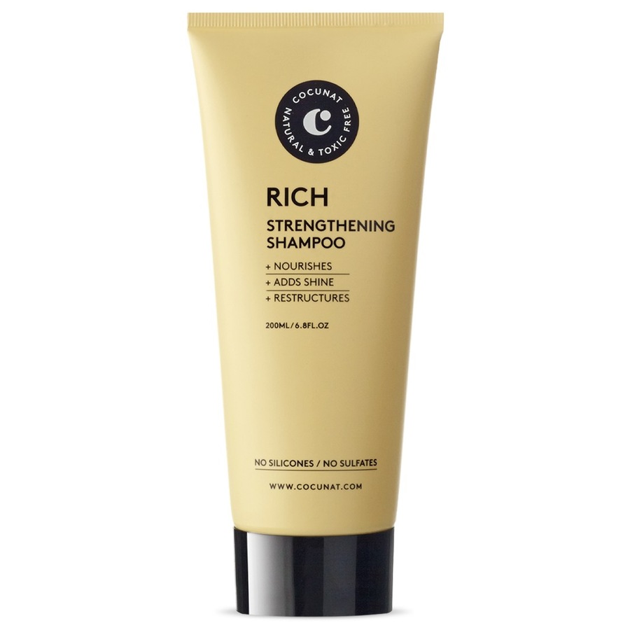 Cocunat  Cocunat RICH haarshampoo 200.0 ml von Cocunat