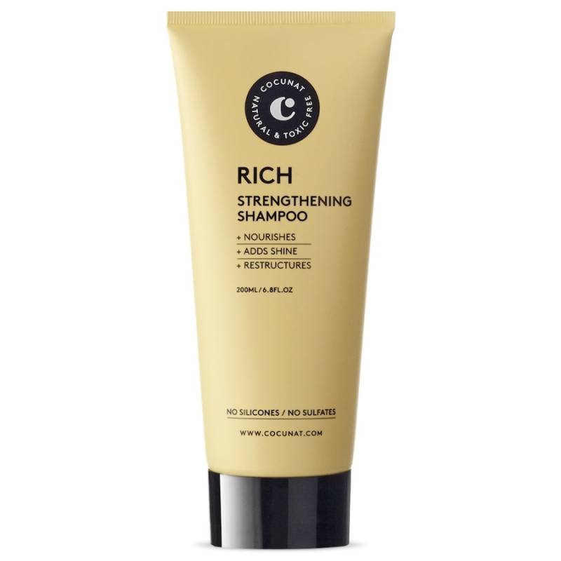 Cocunat  Cocunat RICH haarshampoo 200.0 ml von Cocunat