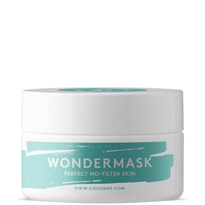 Cocunat  Cocunat Wondermask glow_maske 50.0 g von Cocunat