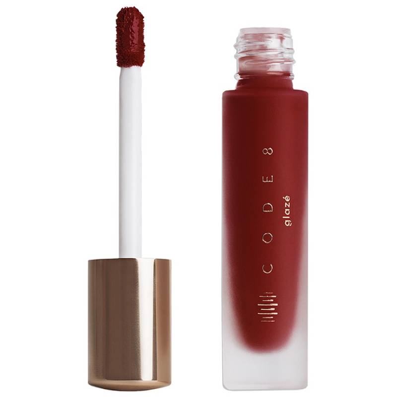 Code8  Code8 Glazé Latex Effect Lip Lacquer lipgloss 4.5 ml von Code8