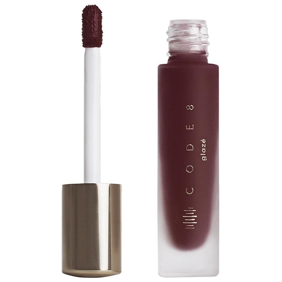 Code8 Code8 Glazé Latex Effect Lip Lacquer lipgloss 4.5 ml Code8 Code8 Glazé Latex Effect Lip Lacquer lipgloss 4.5 ml von Code8