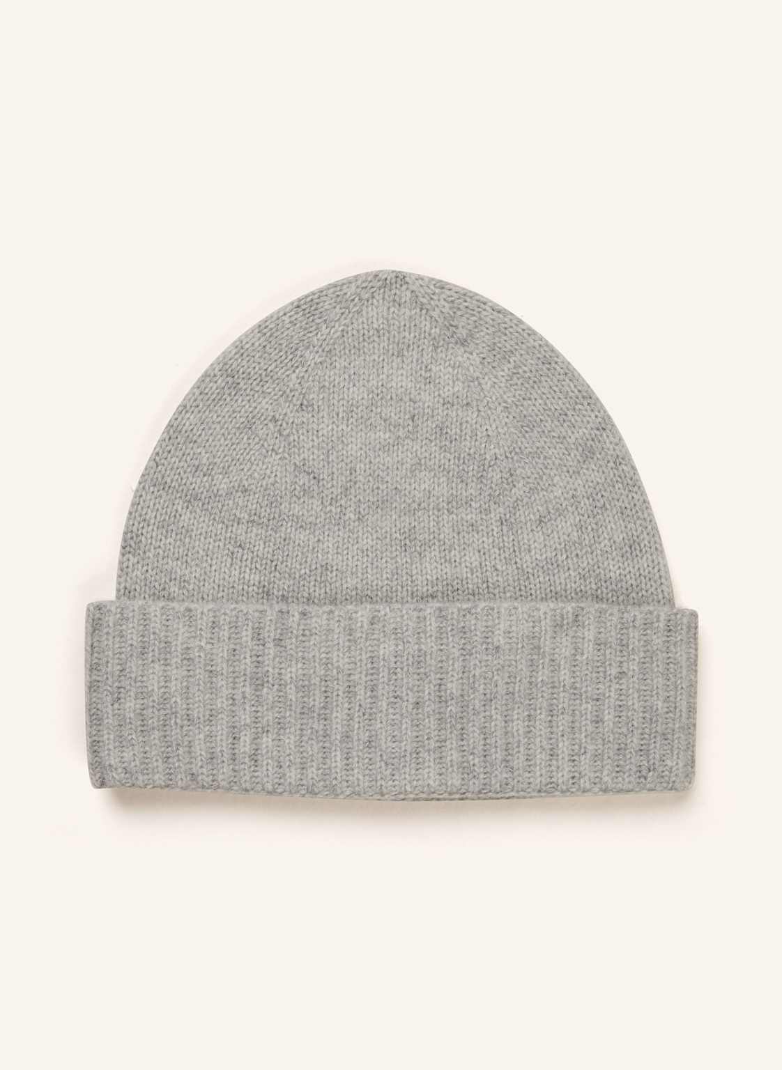 Codello Cashmere-Mütze grau Codello Cashmere-Mütze grau von Codello