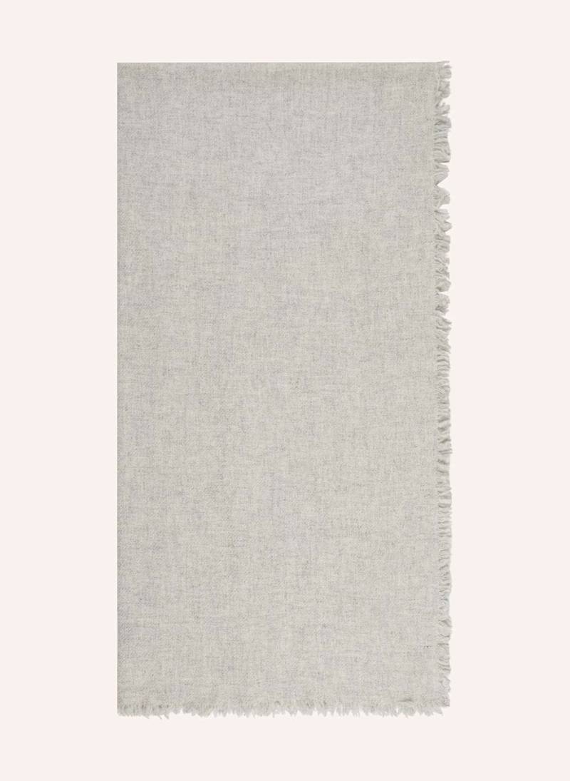 Codello Cashmere-Schal grau von Codello