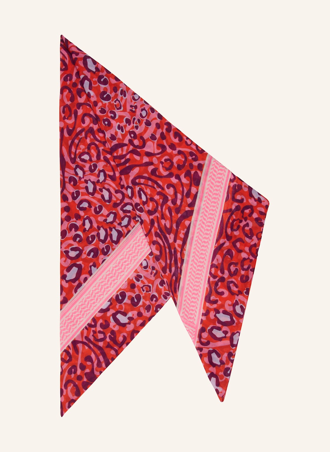 Codello Dreieckstuch rot Codello Dreieckstuch rot von Codello