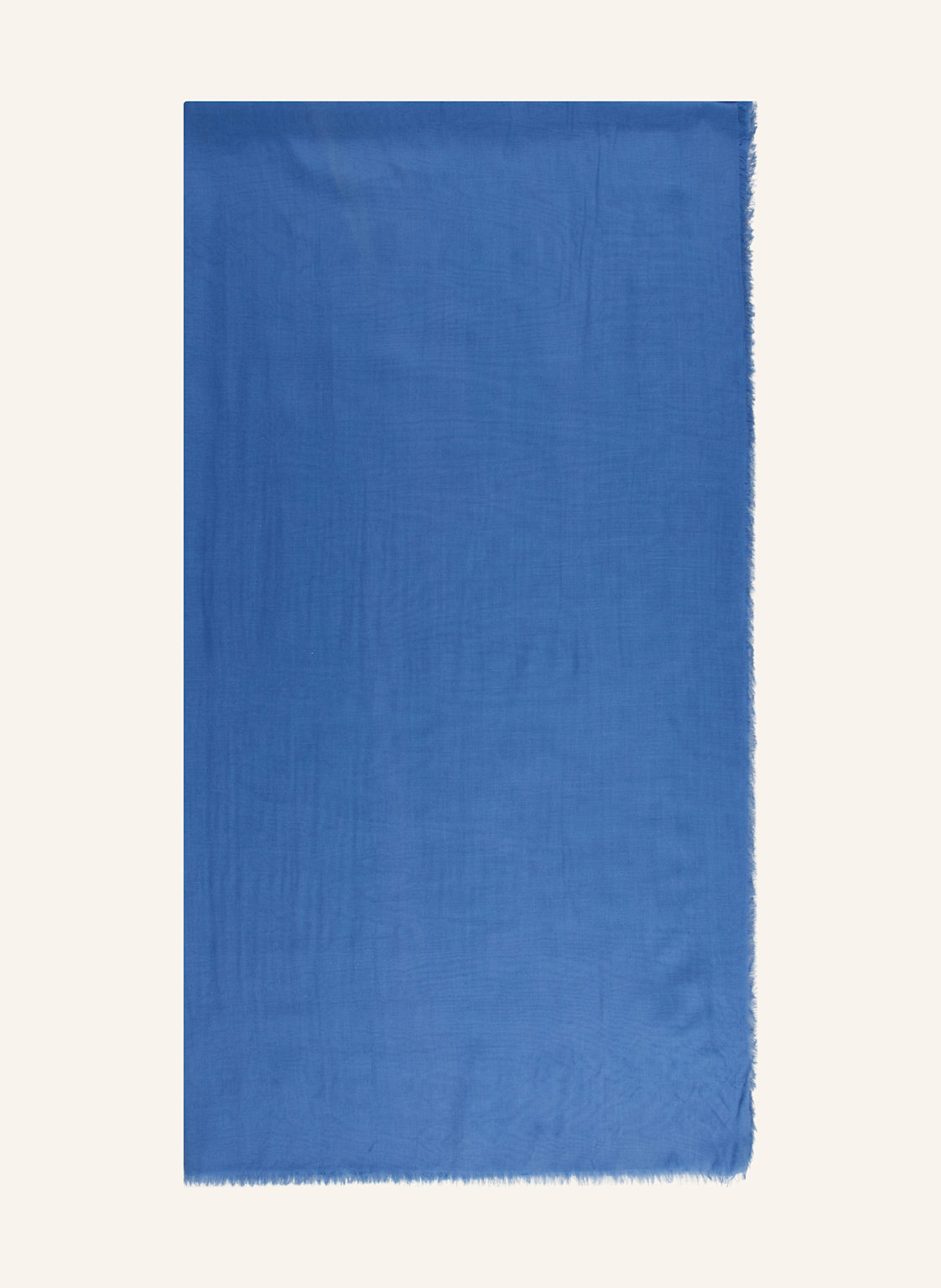 Codello Schal Bamboo blau von Codello