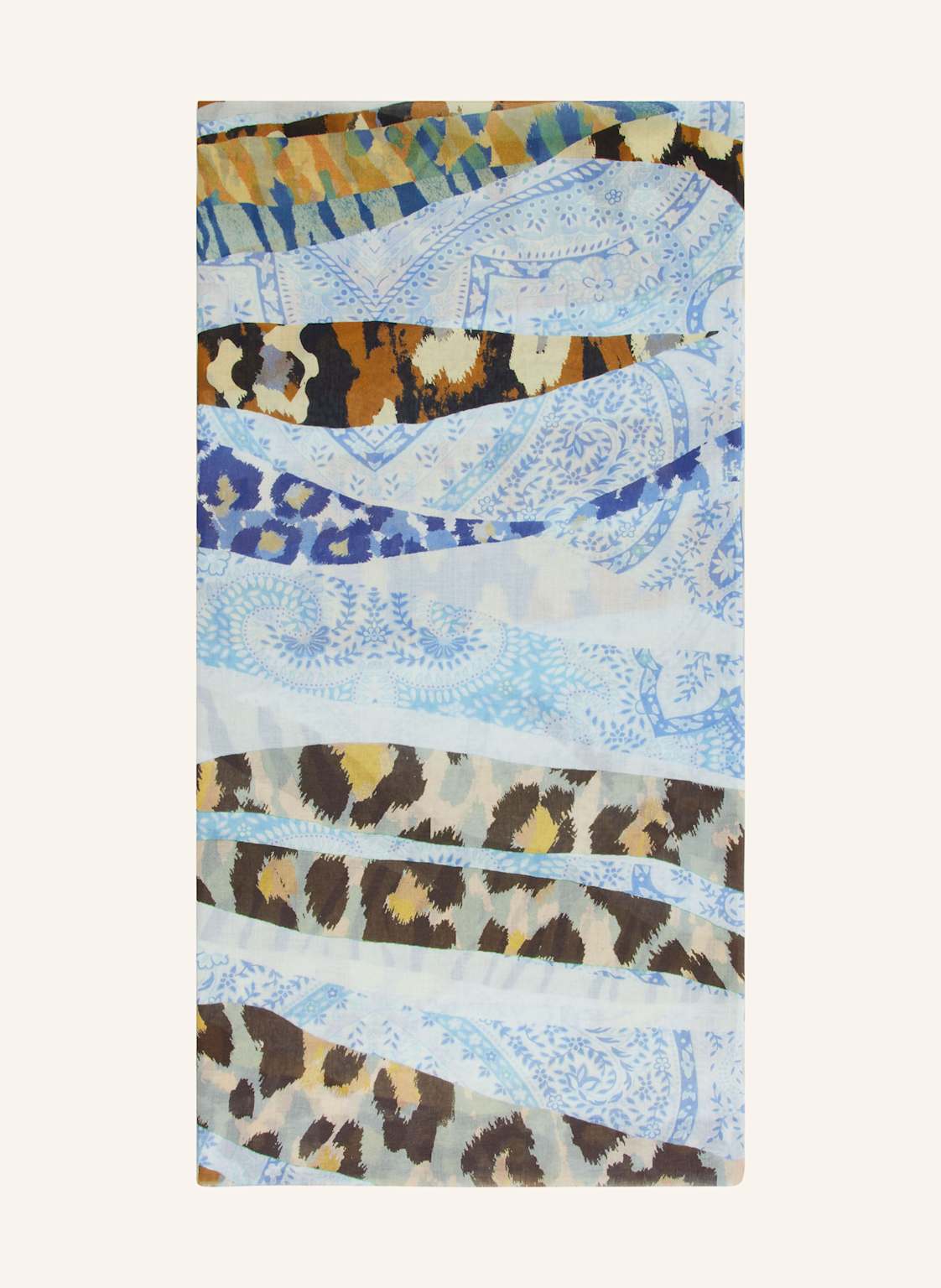 Codello Schal blau Codello Schal blau von Codello