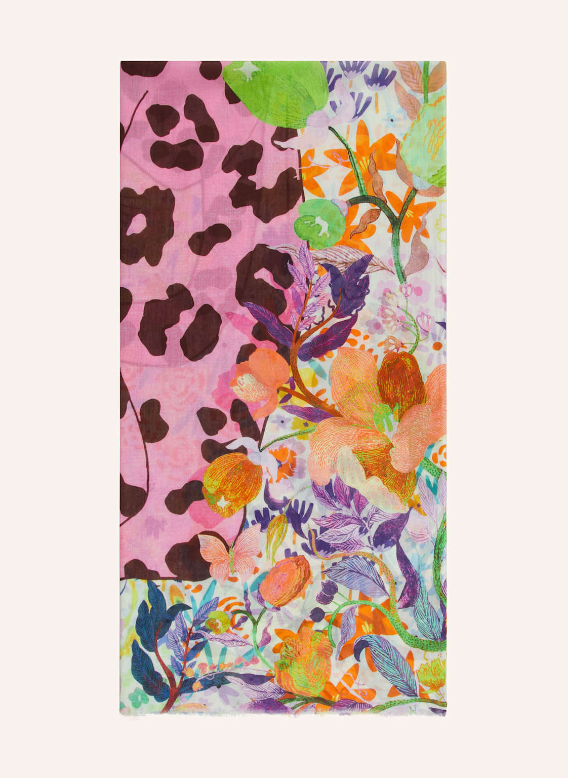 Codello Schal pink Codello Schal pink von Codello