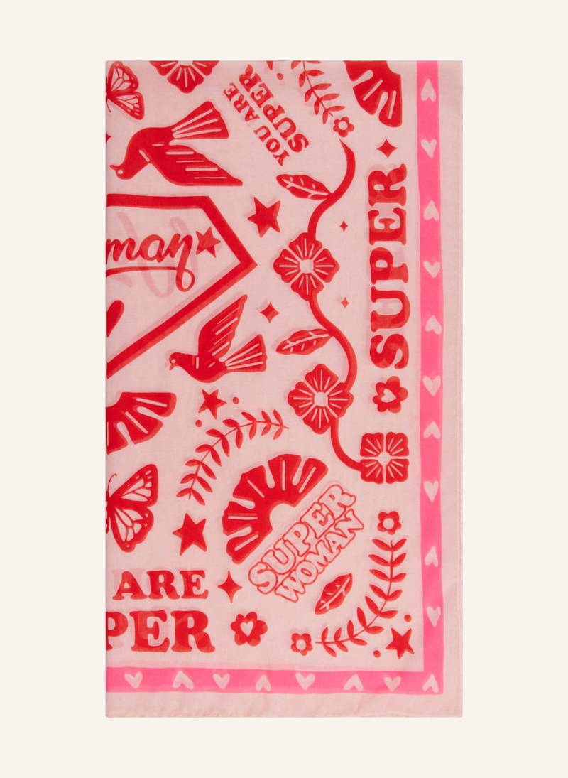 Codello Schal rosa Codello Schal rosa von Codello