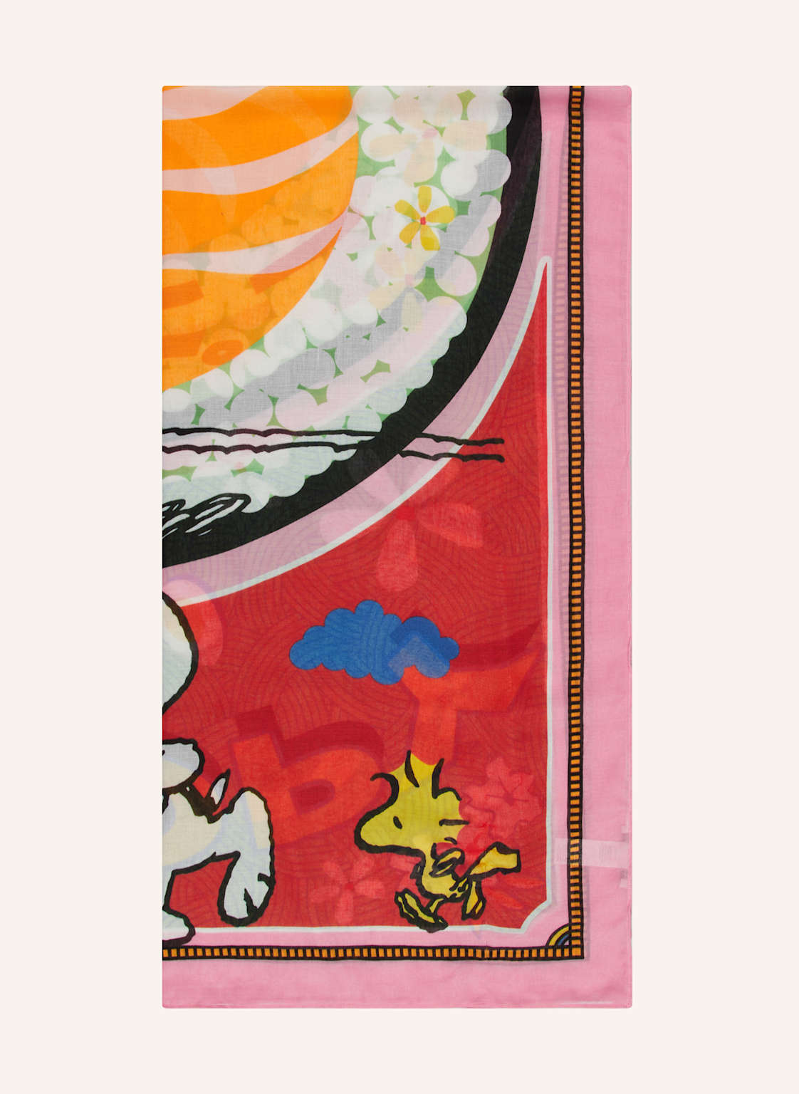 Codello Schal rosa Codello Schal rosa von Codello