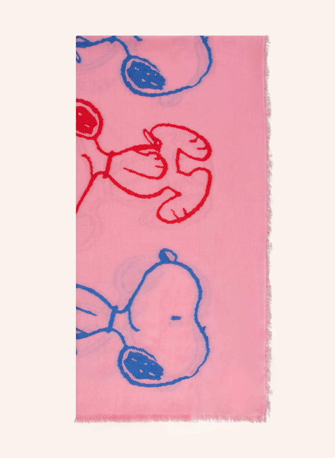 Codello Schal rosa Codello Schal rosa von Codello