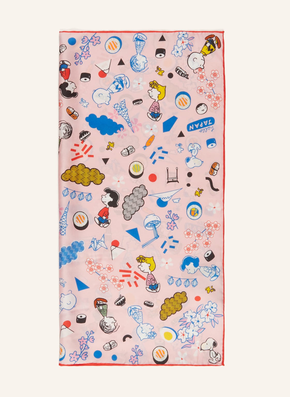 Codello Seidentuch rosa Codello Seidentuch rosa von Codello