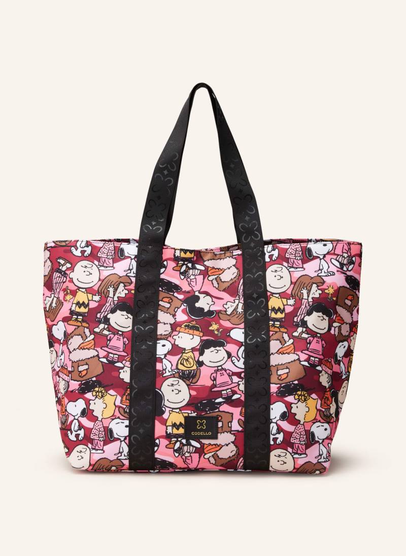 Codello Shopper lila von Codello