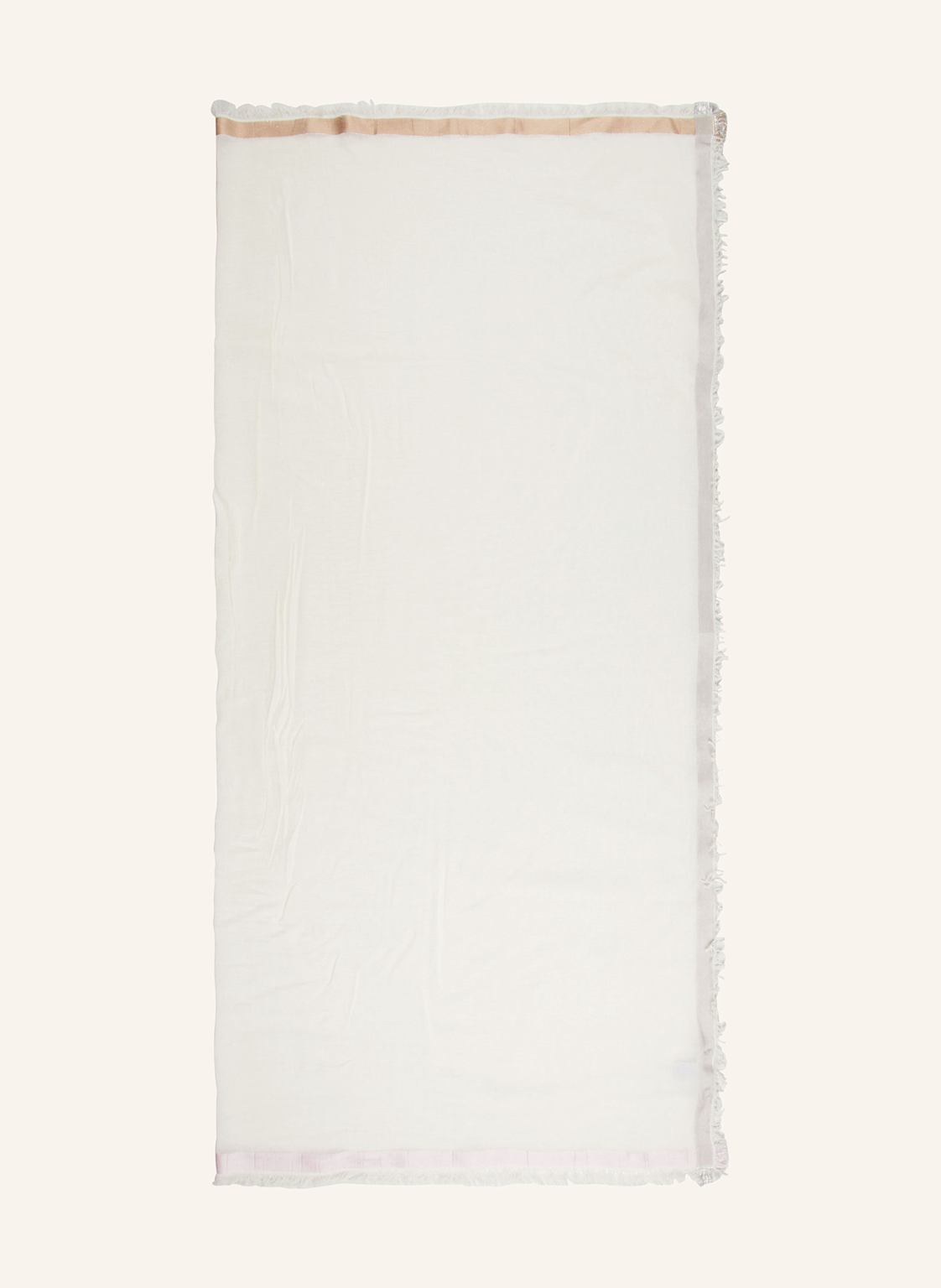 Codello Tuch Mit Glitzergarn weiss Codello Tuch Mit Glitzergarn weiss von Codello