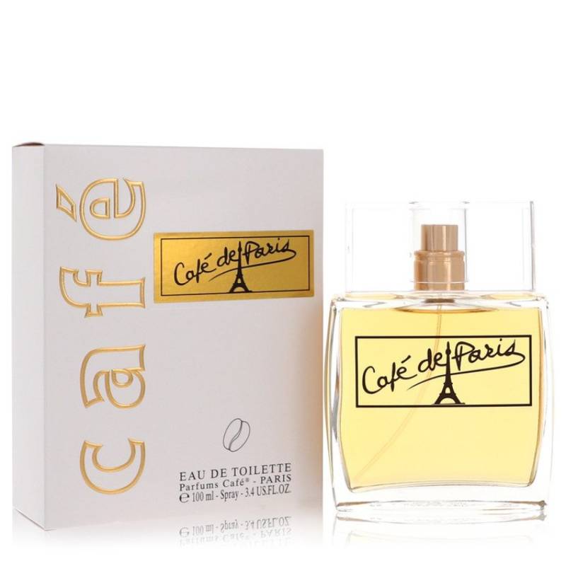 Cofinluxe Cafe De Paris Eau De Toilette Spray 100 ml von Cofinluxe