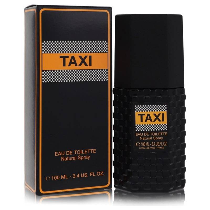 Cofinluxe Taxi Eau De Toilette Spray 100 ml von Cofinluxe