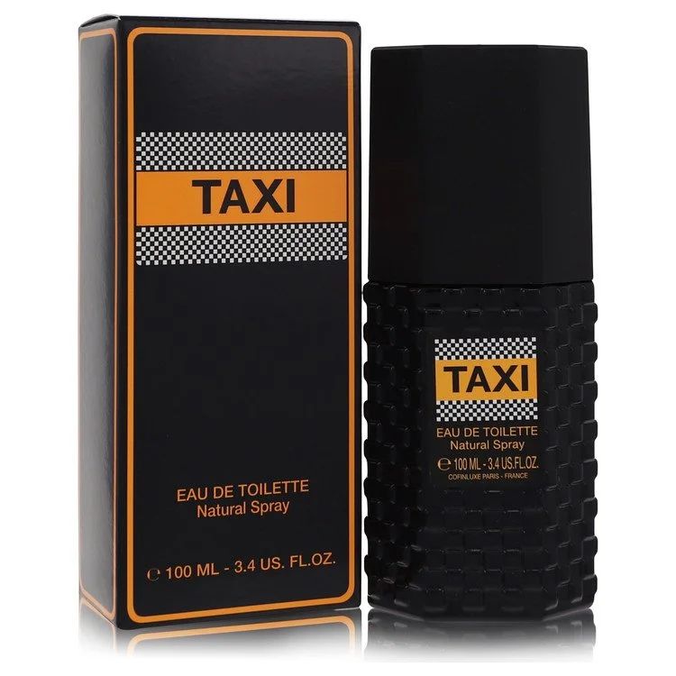 Cofinluxe Taxi Eau de Toilette 100ml von Cofinluxe